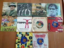 Collezione Vinili 45 Giri
