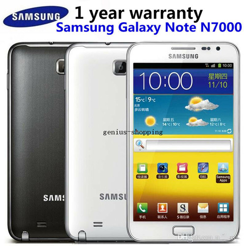 Smartphone samsung galaxy note - smartphone,