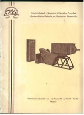 Elti forni industriali - forni,
