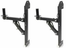 Coppia supporti parete - supporti, per