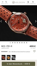 HOLZKERN - STAR TREK -