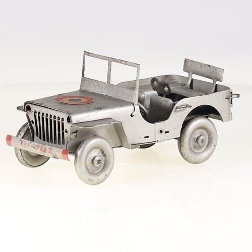 131 7122 jeep - ad, willys