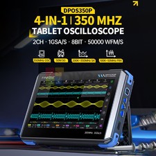 FNIRSI DPOS350P Oscilloscopio