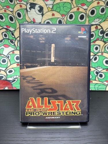 All star pro wrestling - all,