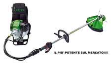 ACTIVE DECESPUGLIATORE A ZAINO