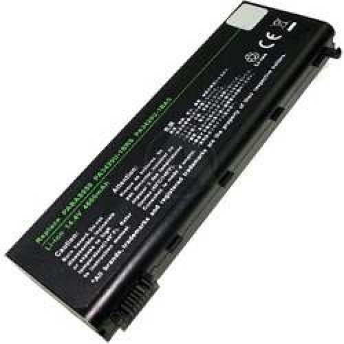 Batteria adatta per toshiba - batteria,