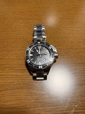 HAMILTON Khaki Navy Frogman