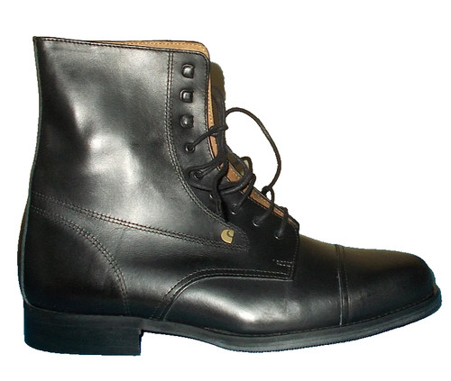Stivaletti cavallo pelle - stivaletti,