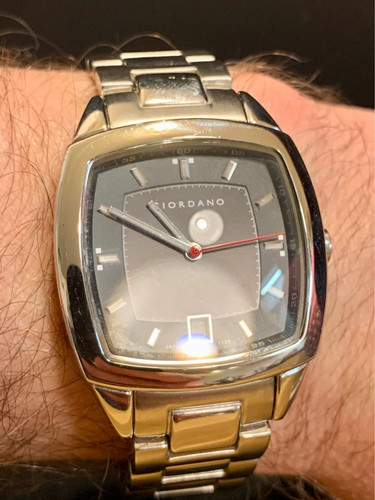 Orologio uomo giordano - orologio,