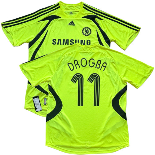 Maglia chelsea away 2007 - maglia,