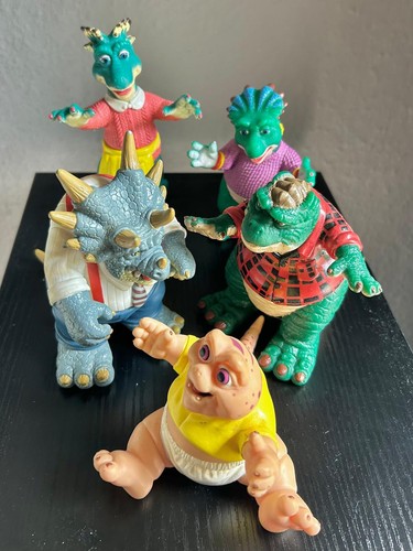 Dinosauri personaggi - dinosauri,