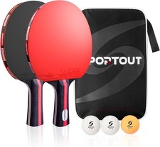 Set Ping Pong Portatile con