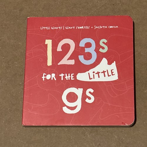 123s for the little - for, gs