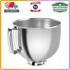 5 Quart Stand Mixer Bowl with