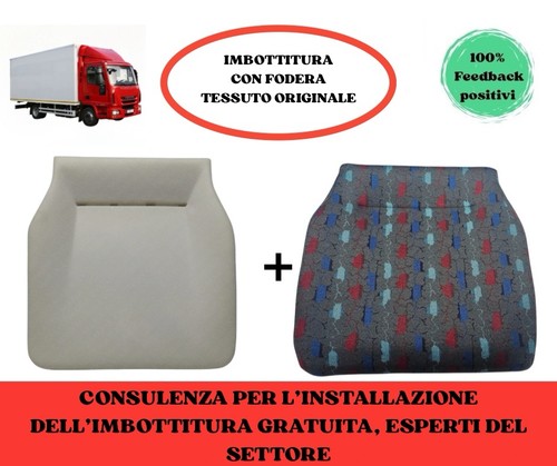Ricambio per sedile seduta - ricambio,