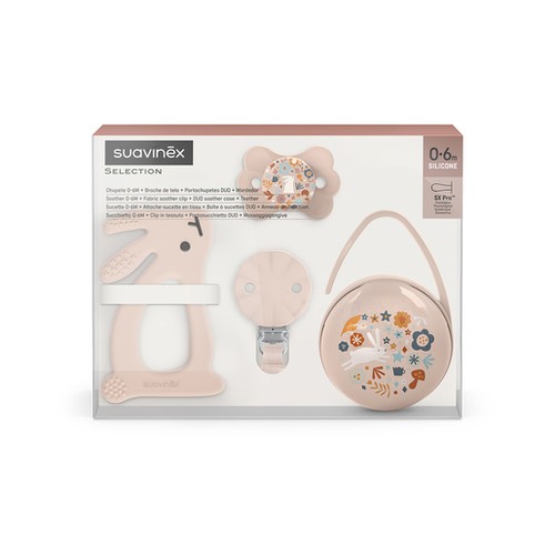 Suavinex set regalo wonderland - suavinex,