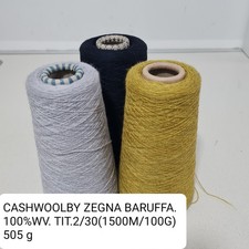 Filato yarn stock lot rocche