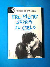 TRE METRI SOPRA IL CIELO DI FEDERICO MOCCIA LIBRO - (47)