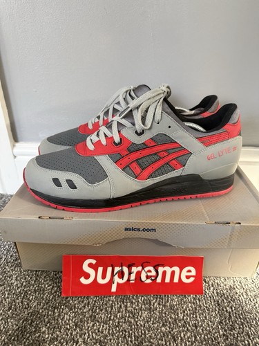 Asics kith ronnie fieg - kith, gel