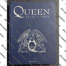 Queen - Tutti i Testi - A
