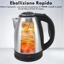 Bollitore Acqua Calda