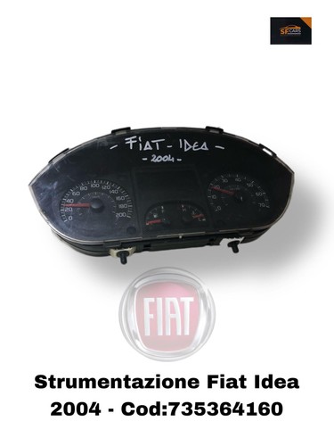Quadro strumenti - quadro,