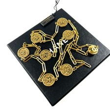 Collana medaglia marchio logo