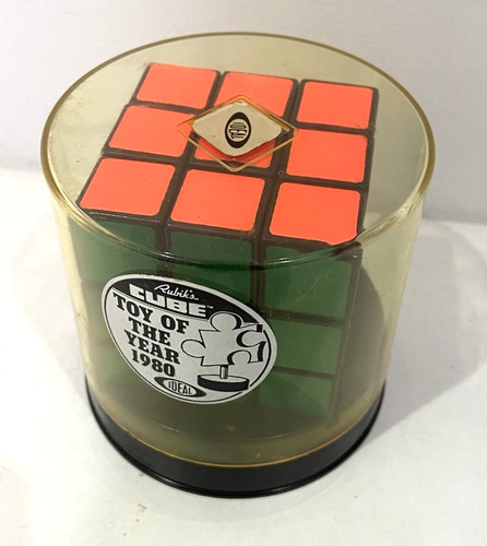 Cubo rubik ideal 3x3 - cubo,