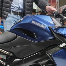 Adesivi 3D Protezioni Laterali