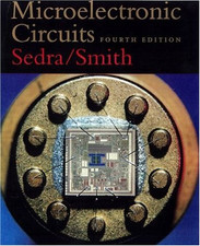 Microelectronic Circuits, 4th