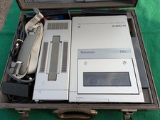 Sony SL-F1E Betamax Lettore