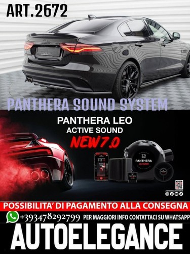 Art 2672 panthera sound - 🔥art.2672,