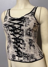 Corsetto Spina e Favola Alice