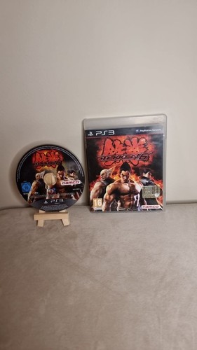 Tekken sony - tekken, –