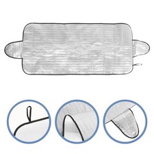  Copertura Parabrezza Auto Tonalità Del Sole Osseri Finestrino Dell'auto