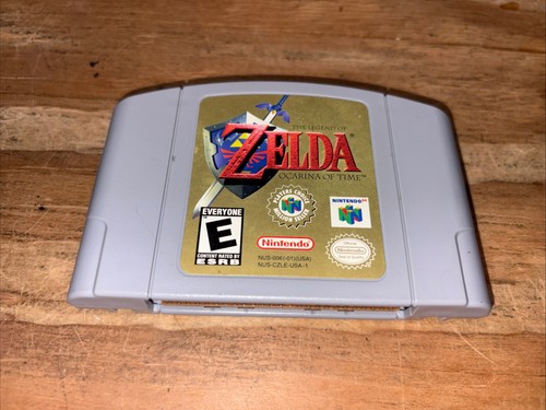 The legend zelda ocarina - the,
