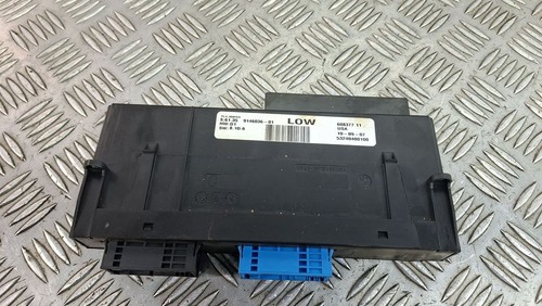 Bmw e70 2007 comfort modulo - 2007,
