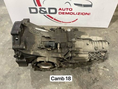 Cambio audi 6marce 5d - audi, 2.5d