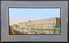 Stampa antica 1860 circa