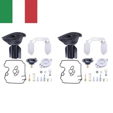 REVISIONE CARBURATORE PER