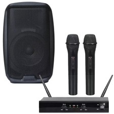 IMPIANTO AUDIO 845PACK