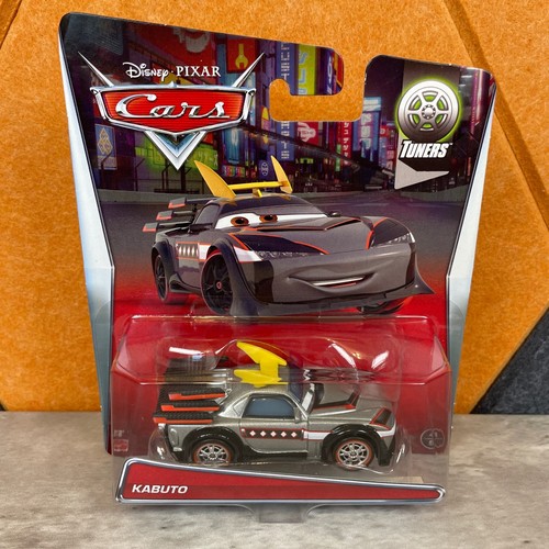 Disney pixar cars kabuto - disney,