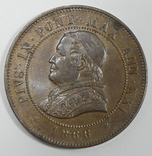 1866 italia stato pontificio - 1866,