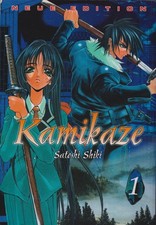 Manga: Kamikaze Band 1