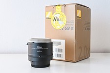 Nikon TC-20E III Teleconverter