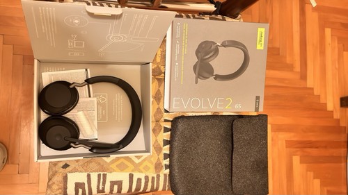 Jabra evolve2 - jabra, 65