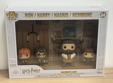 RON HARRY HAGRID HERMIONE #04