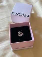 Ciondolo pandora nuovo - ciondolo, cuore