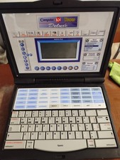 Pc clementoni vintage anni 2000 gioco Computer kid power deluxe