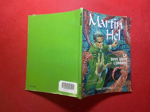 Martin hel dove - la',